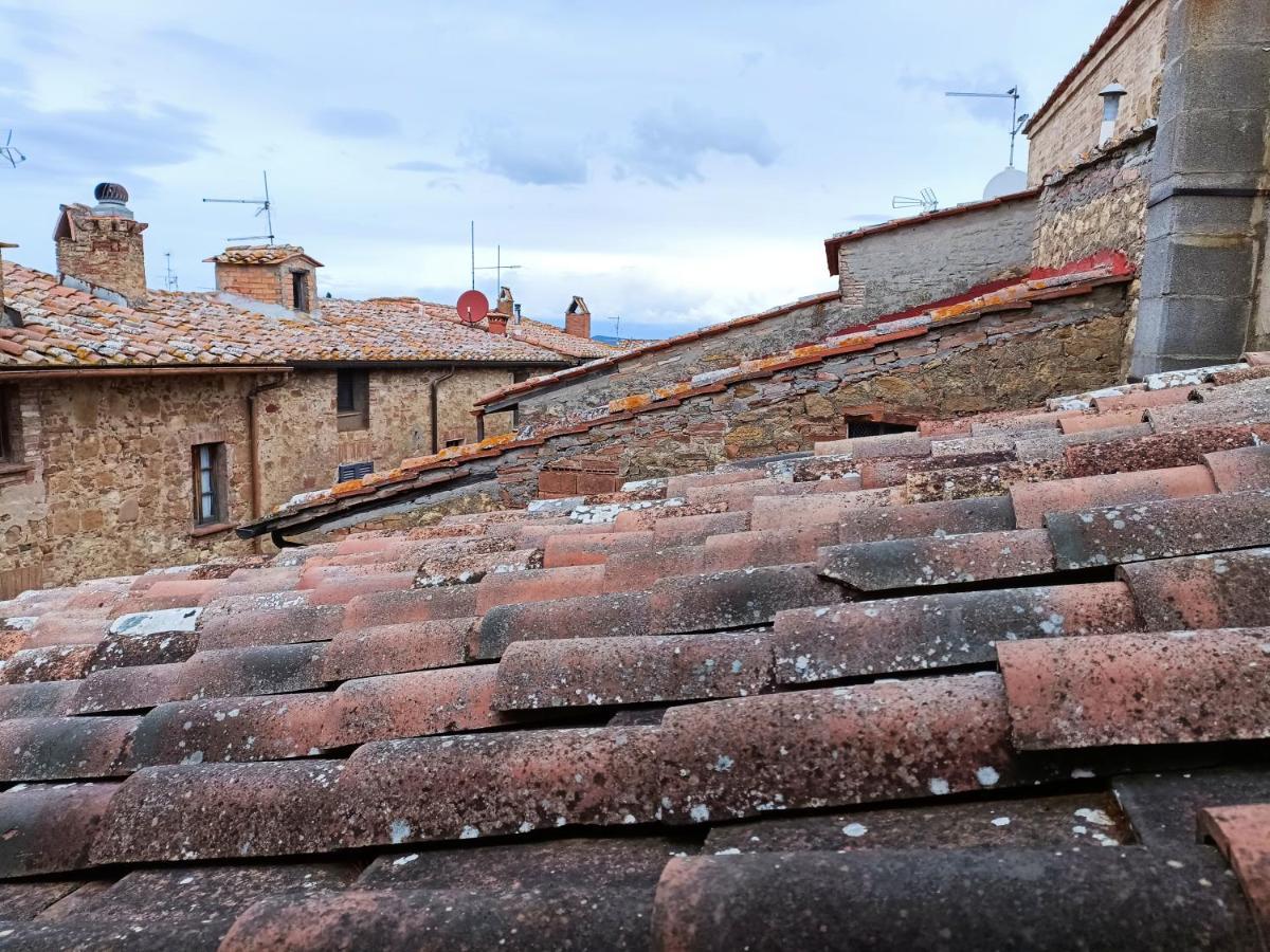 Renaissance House Villa Pienza Exterior foto