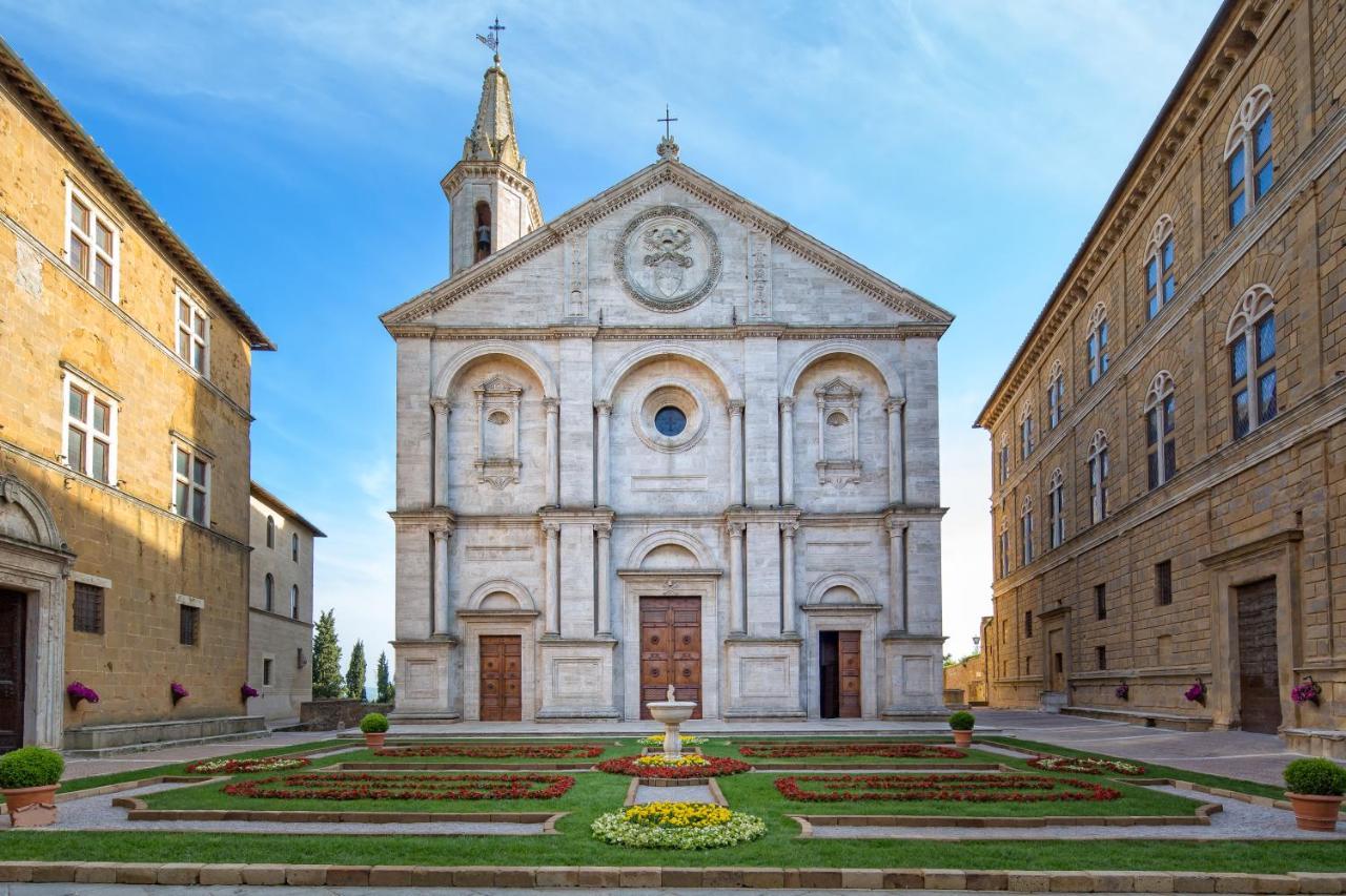 Renaissance House Villa Pienza Exterior foto